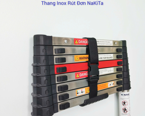 Phân hối Thang Nhôm Chính Hãng