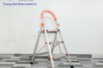 Thang ghế nhôm 3 bậc NAKATA VN-103N
