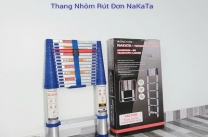 Thang Nhôm Rút Đơn NAKATA TYB615 - 5m0