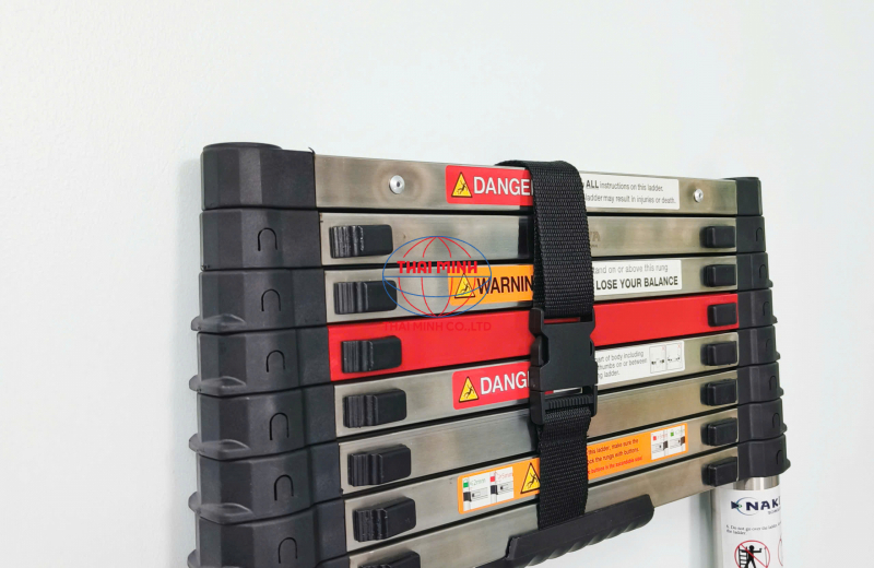 Phân hối Thang Nhôm Chính Hãng