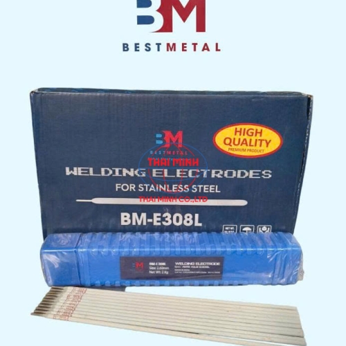 Que Hàn Inox ER308L(Best Metal)