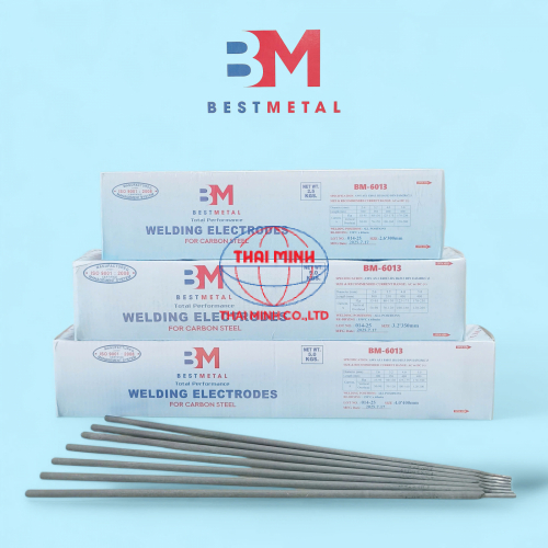 Que Hàn Điện BM6013