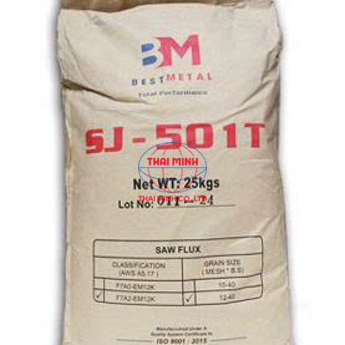 Thuốc Hàn SJ501T Best Metal