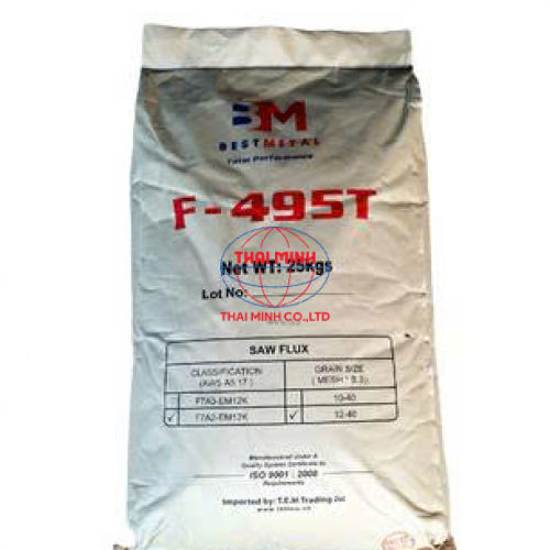 Thuốc Hàn F495T Best Metal