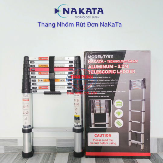 Thang Rút Đơn NAKATA TY 611