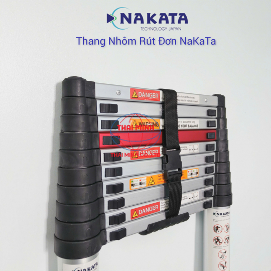 Thang Rút Đơn NAKATA TY 611