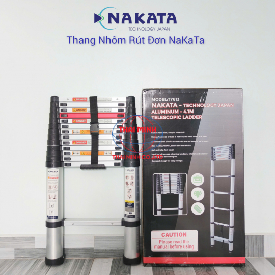 Thang Rút Đơn NAKATA TY 613