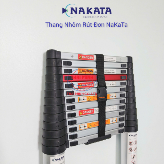 Thang Rút Đơn NAKATA TY 613