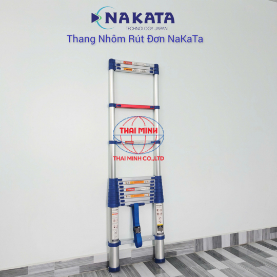 Thang Rút Đơn Đai Xanh NakaTa TyB 613
