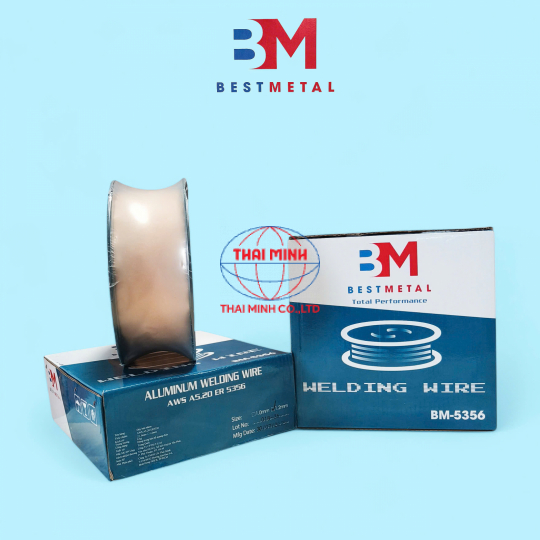 Dây Hàn Mig Nhôm 5356