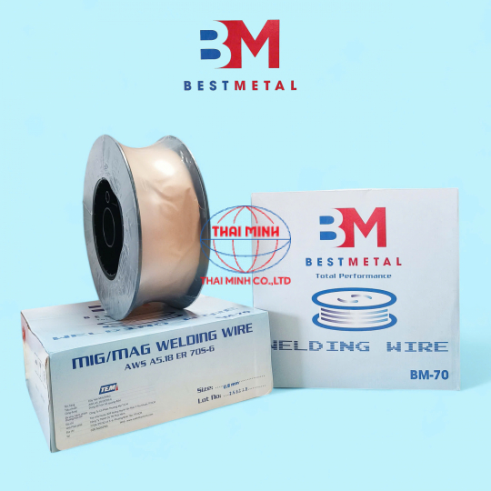 Dây Hàn Mig/Mag ER70S-6