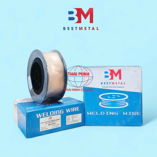 Dây Hàn Inox lõi thuốc ER316LT