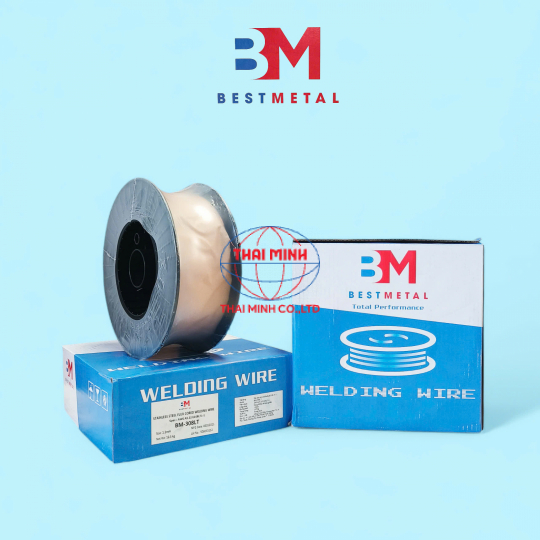 Dây Hàn Inox Lõi Thuốc ER308LT