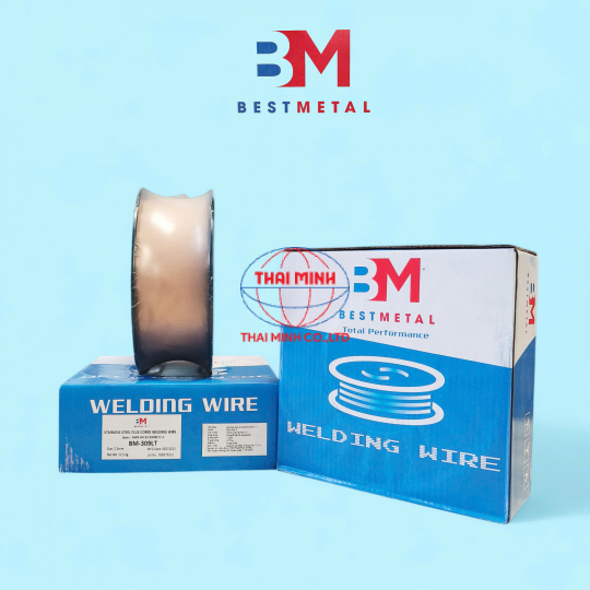 Dây Hàn Inox Lõi Thuốc ER309LT