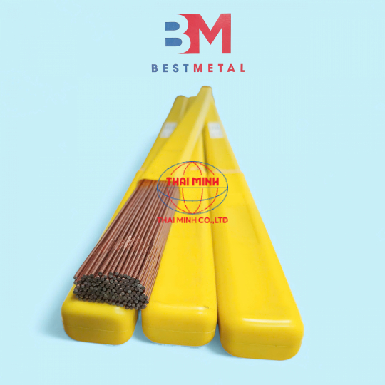 Que Hàn TIG Sắt ER70S-6