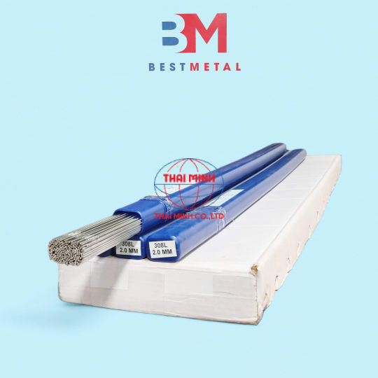 Que Hàn Tig Inox 308L