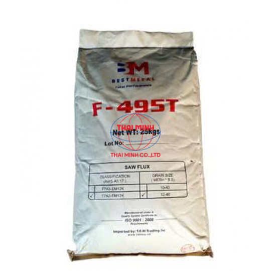 Thuốc Hàn F495T Best Metal