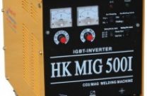 Máy hàn hồ quang chìm Inverter HK 500I